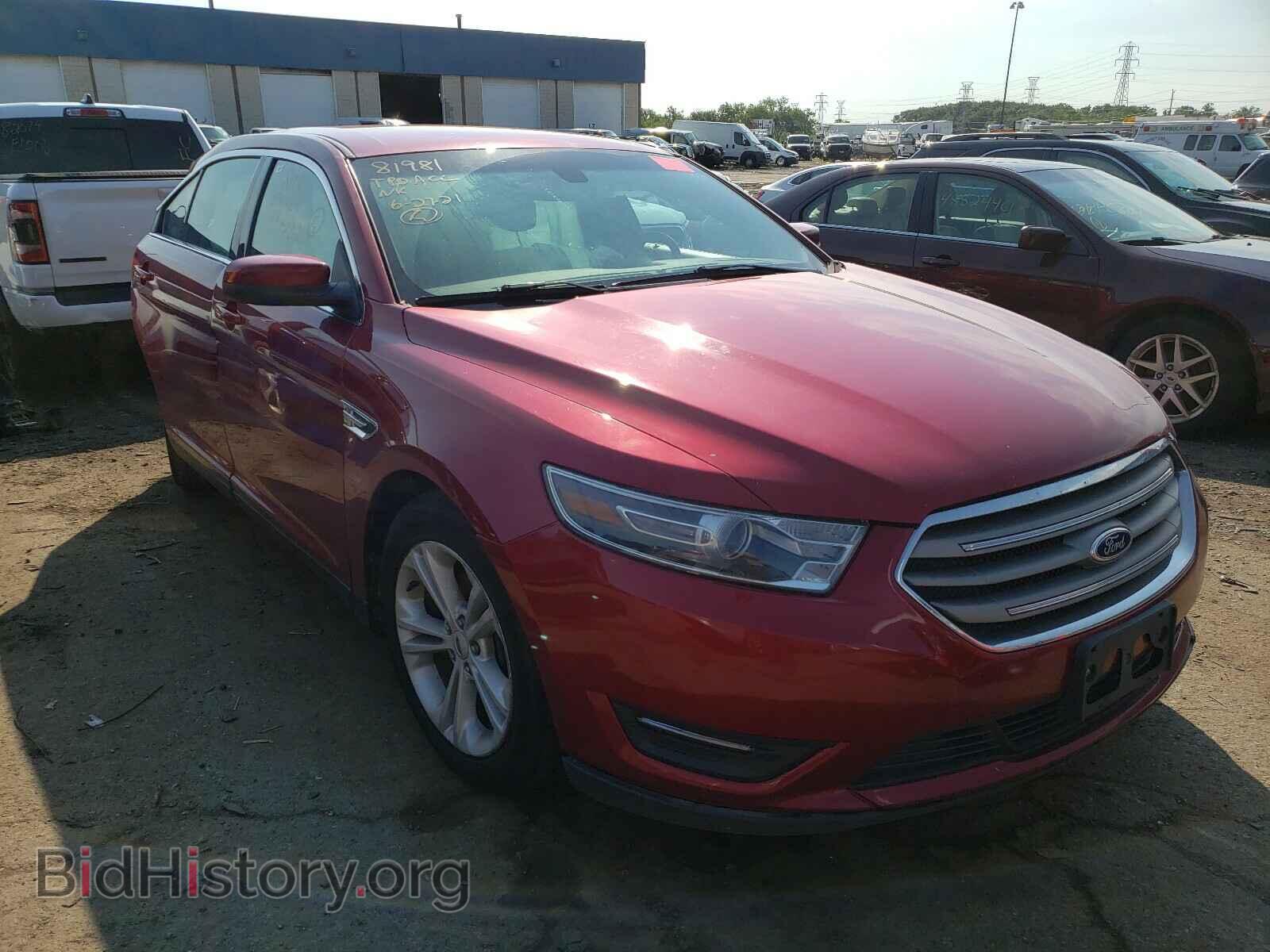 Photo 1FAHP2E86FG208737 - FORD TAURUS 2015