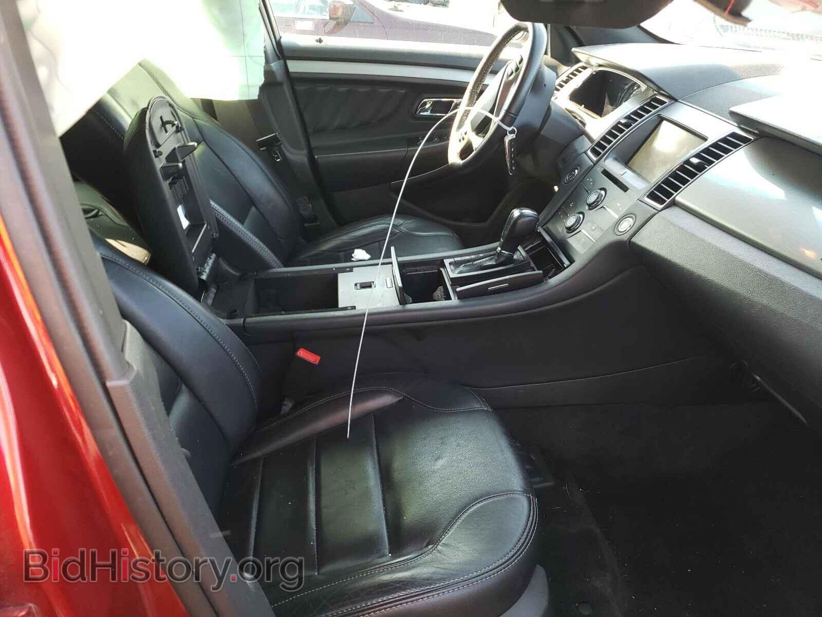 2015 FORD TAURUS - VIN: 1FAHP2E86FG208737 - Фото 5