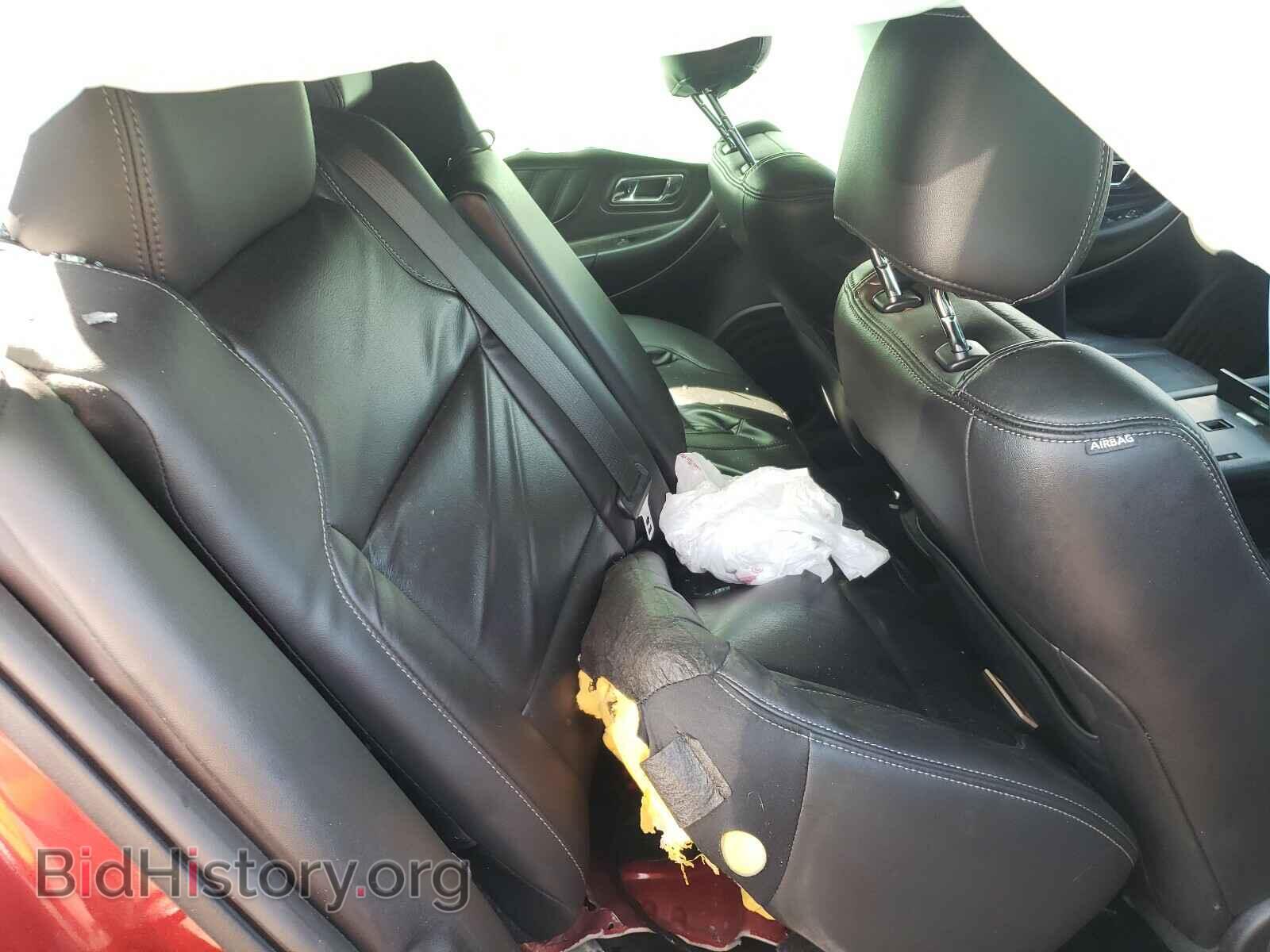 2015 FORD TAURUS - VIN: 1FAHP2E86FG208737 - Фото 6