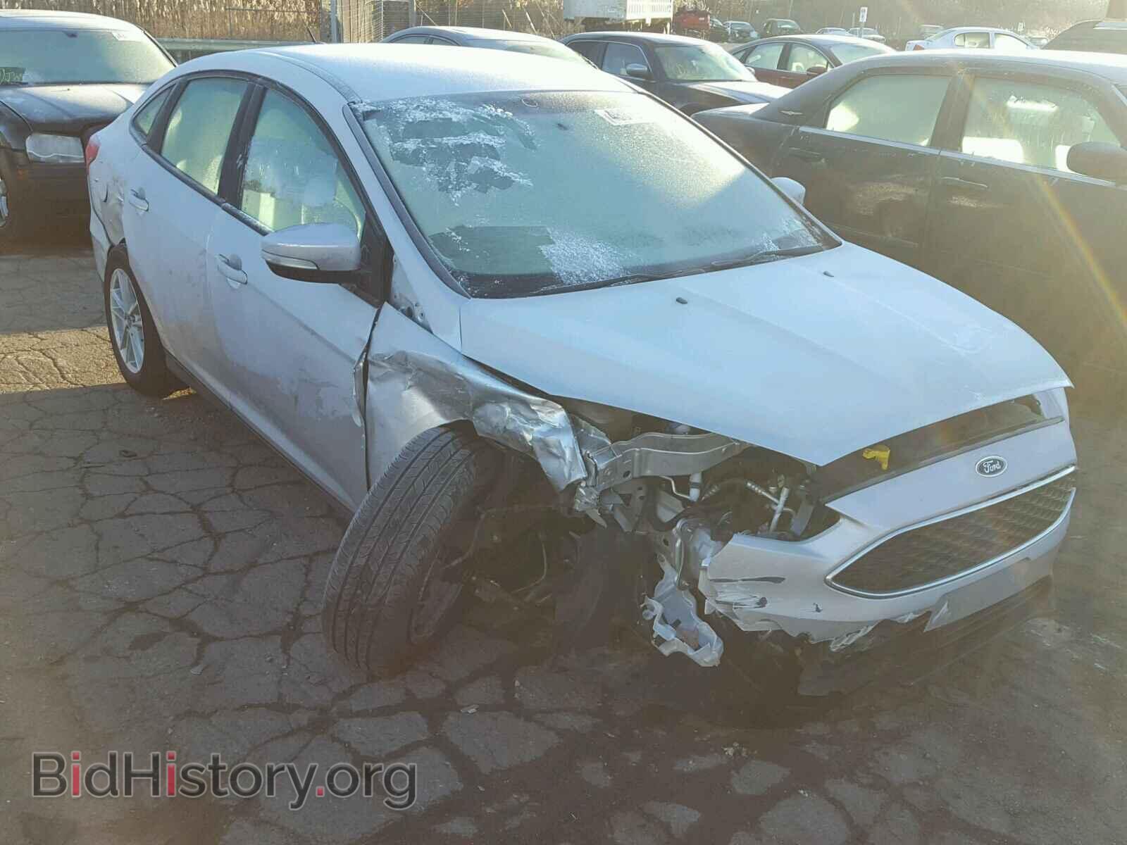 Photo 1FADP3F25GL208350 - FORD FOCUS 2016