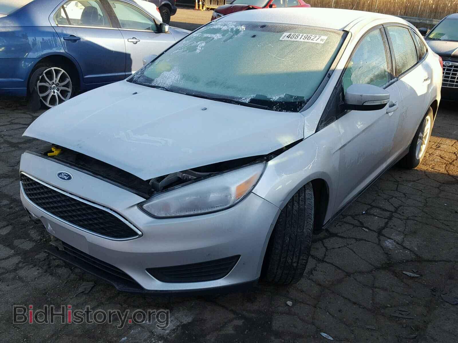 2016 FORD FOCUS - VIN: 1FADP3F25GL208350 - Photo 2