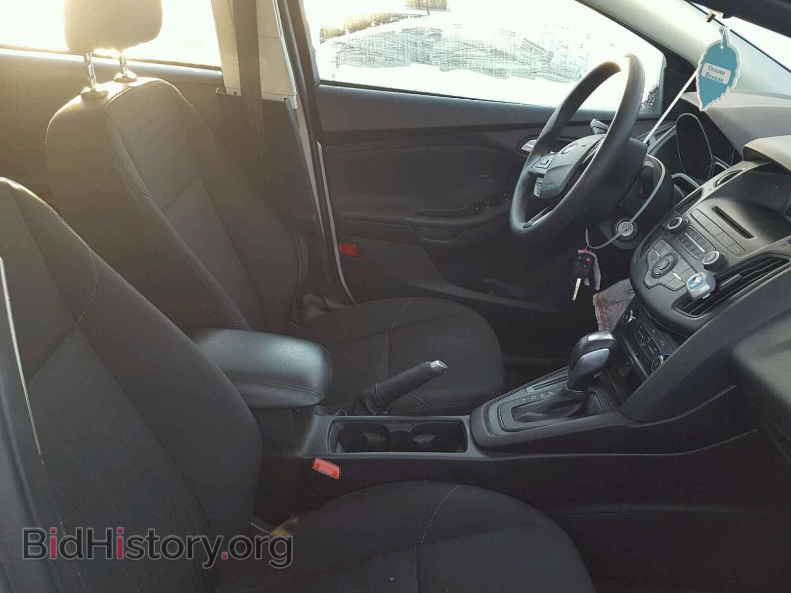 2016 FORD FOCUS - VIN: 1FADP3F25GL208350 - Photo 5