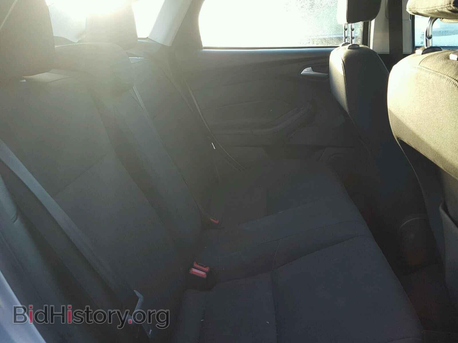 2016 FORD FOCUS - VIN: 1FADP3F25GL208350 - Photo 6