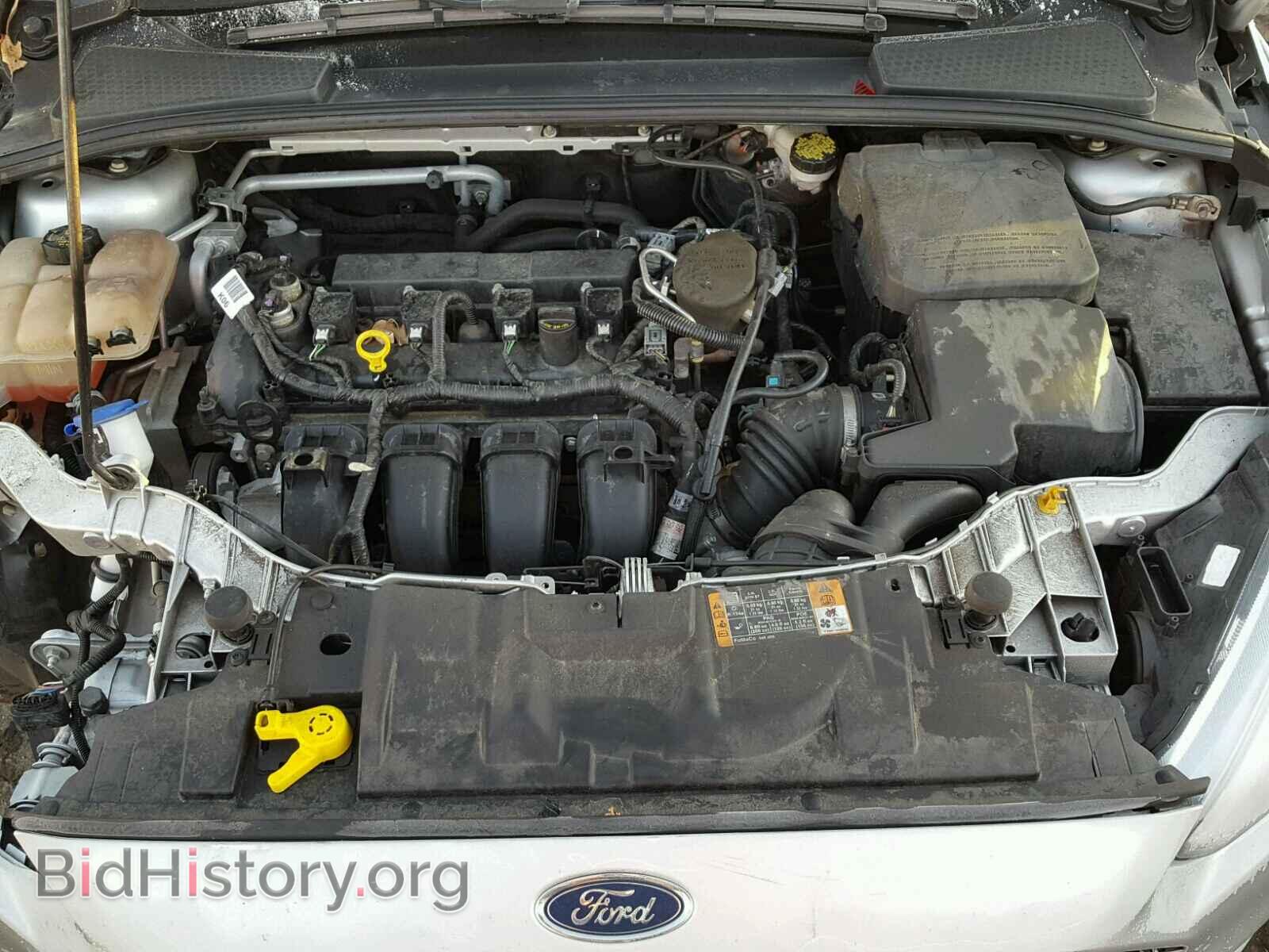 2016 FORD FOCUS - VIN: 1FADP3F25GL208350 - Photo 7