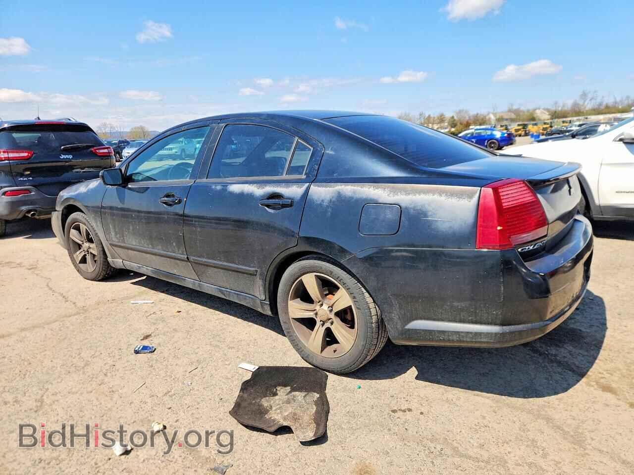 2005 MITSUBISHI GALANT - VIN: 4A3AB46F35E055146 - Фото 2