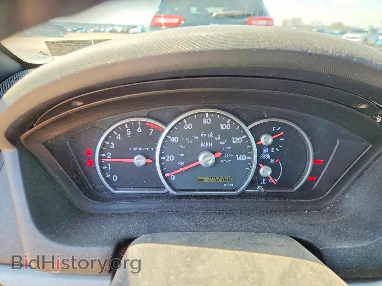 2005 MITSUBISHI GALANT - VIN: 4A3AB46F35E055146 - Фото 9