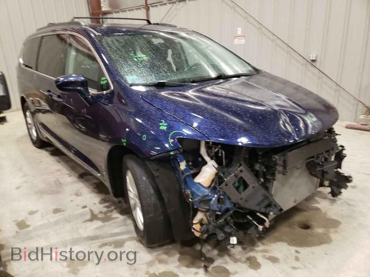 2017 CHRYSLER PACIFICA - VIN: 2C4RC1BG2HR576432 - Фото 4