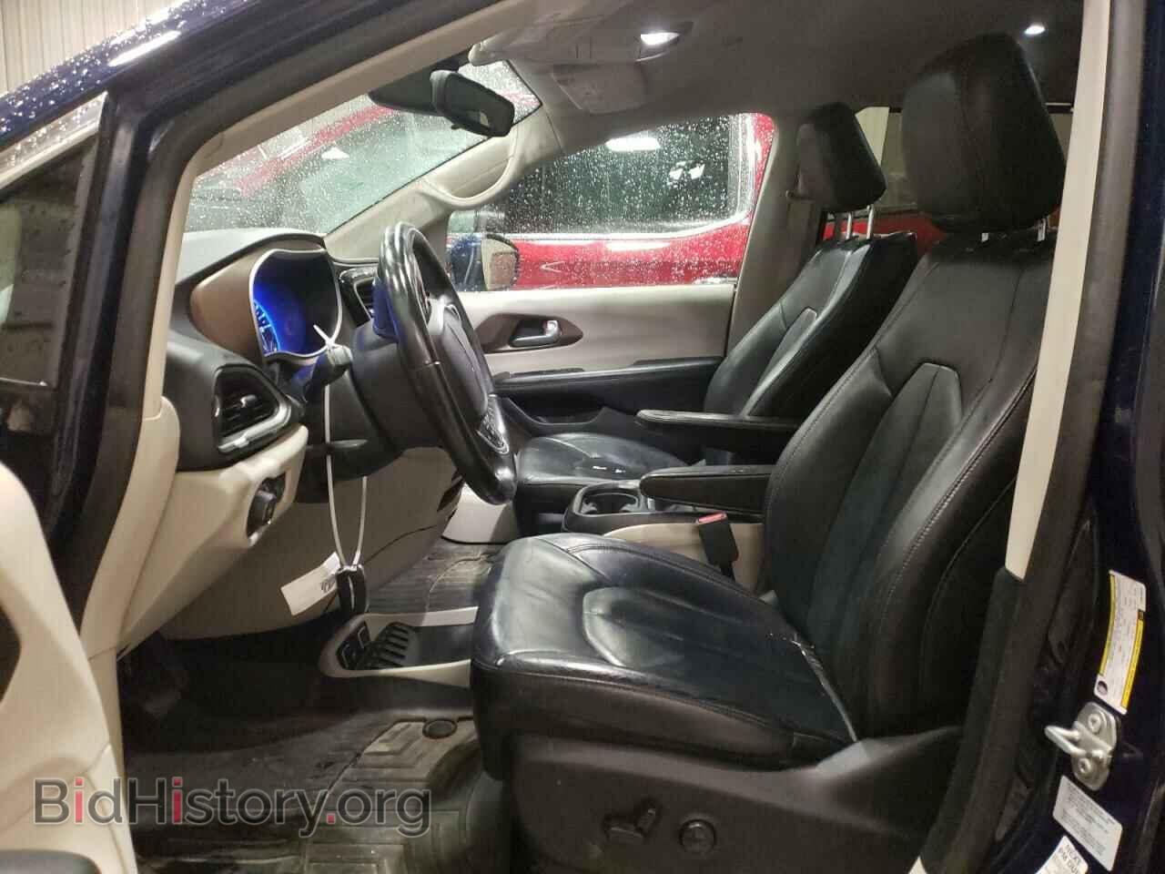 2017 CHRYSLER PACIFICA - VIN: 2C4RC1BG2HR576432 - Фото 7
