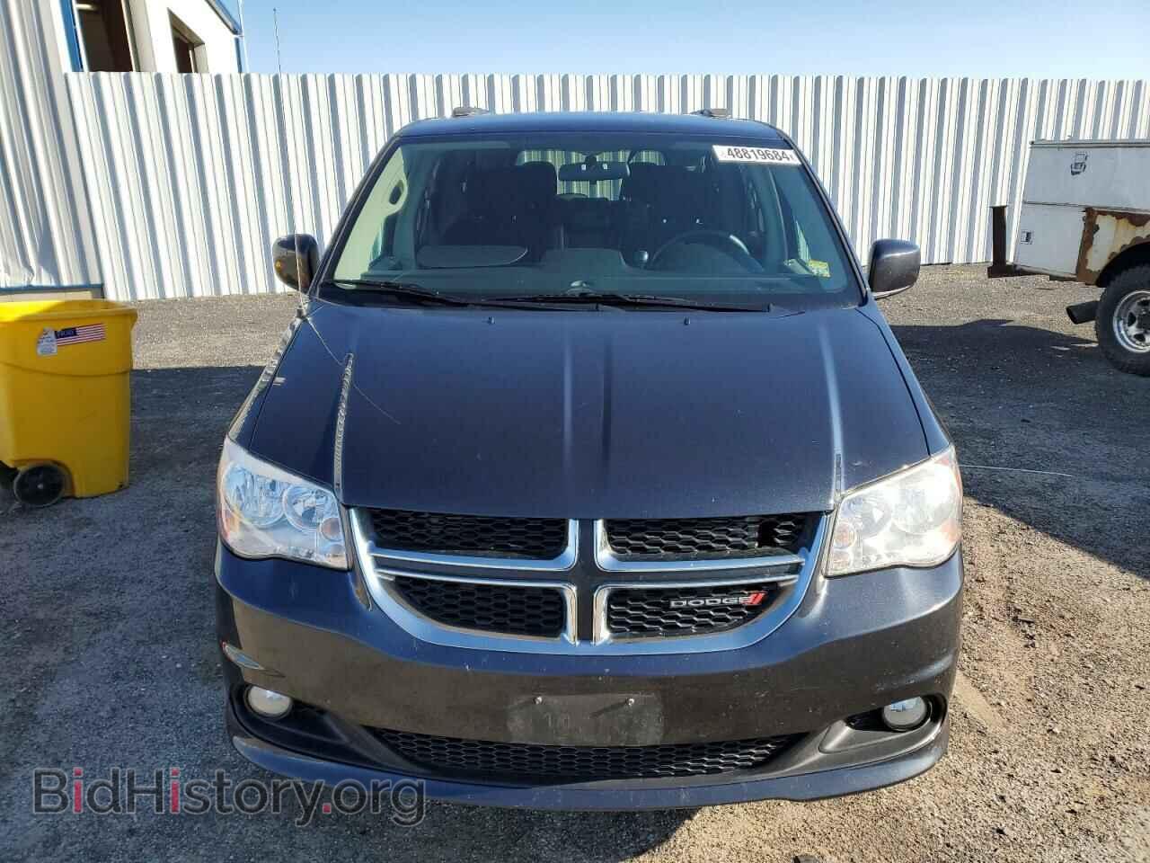 2013 DODGE CARAVAN - VIN: 2C4RDGDG6DR593354 - Фото 5