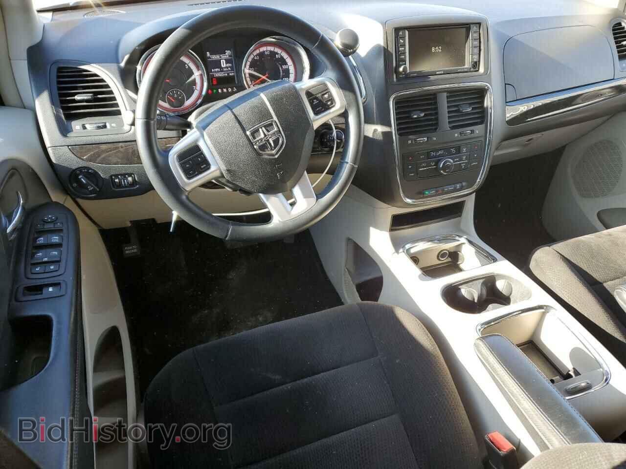 2013 DODGE CARAVAN - VIN: 2C4RDGDG6DR593354 - Фото 8