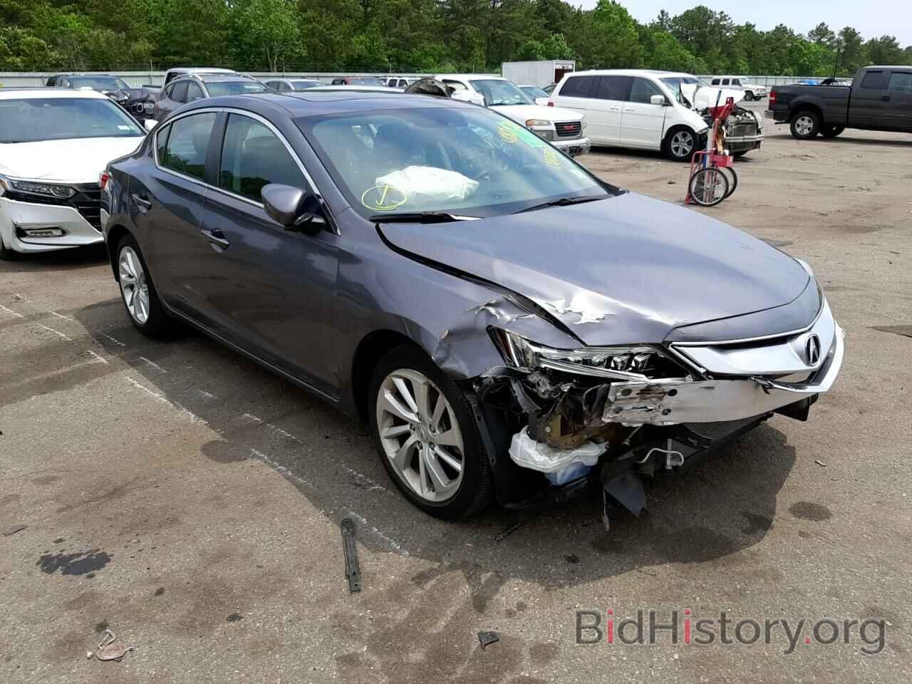 Photo 19UDE2F35HA000552 - ACURA ILX 2017