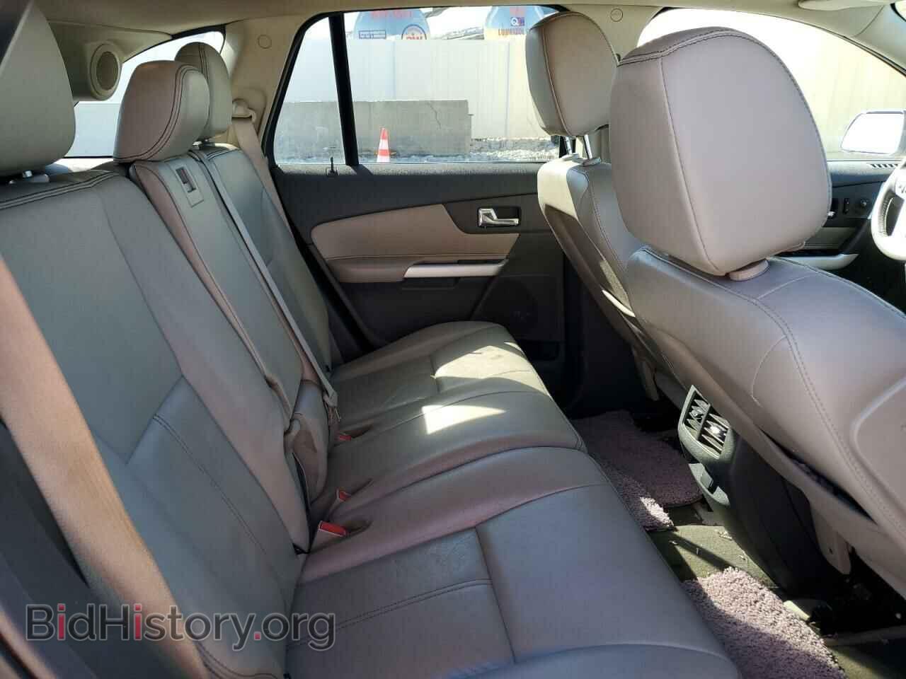 2013 FORD EDGE - VIN: 2FMDK3KCXDBC21075 - Фото 11