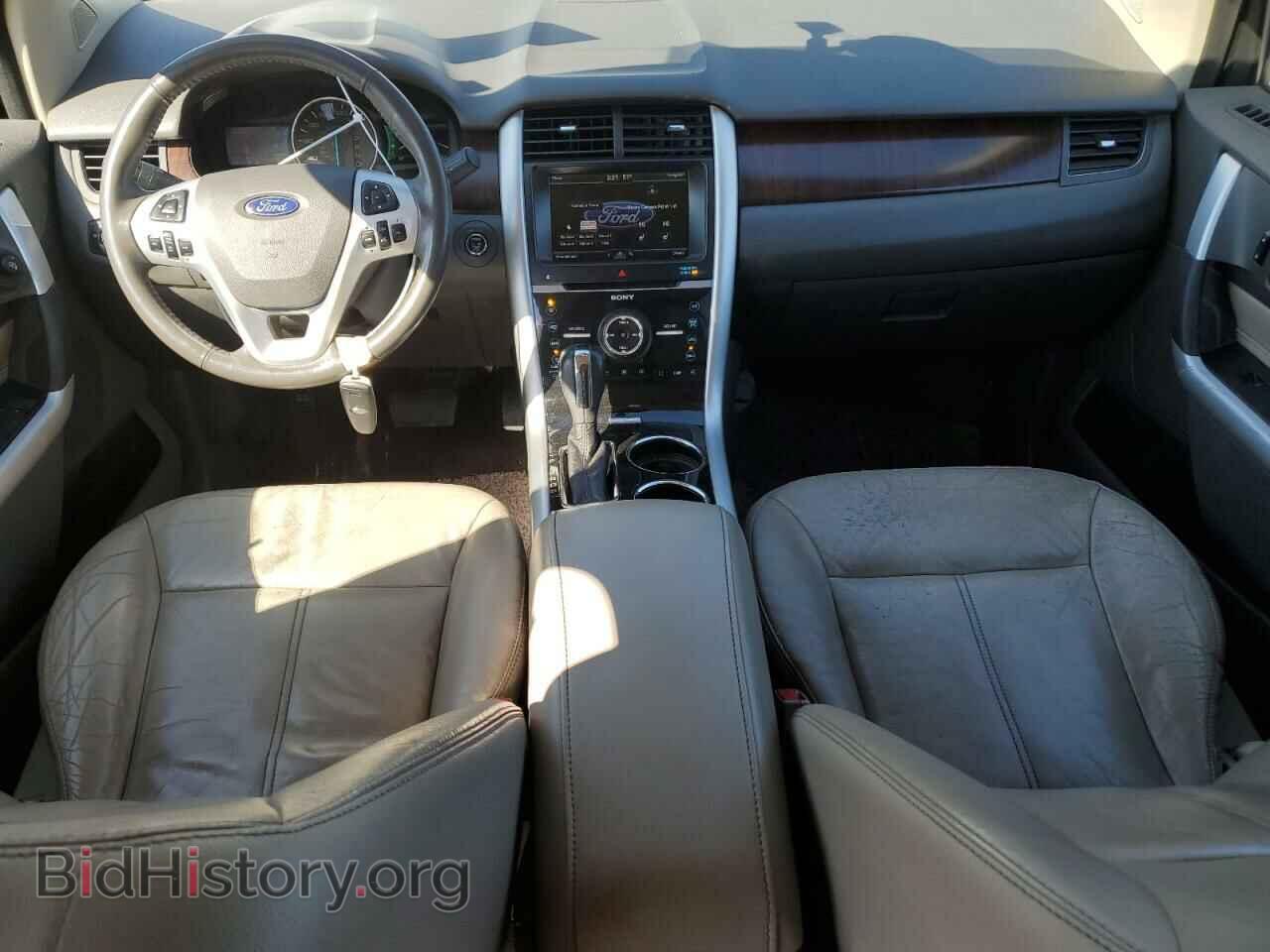2013 FORD EDGE - VIN: 2FMDK3KCXDBC21075 - Фото 8