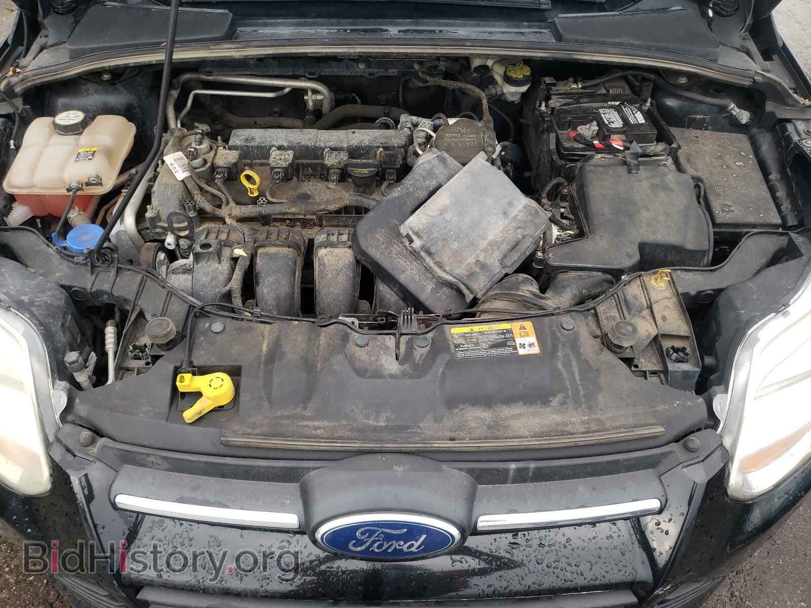 2012 FORD FOCUS - VIN: 1FAHP3F23CL163839 - Photo 7