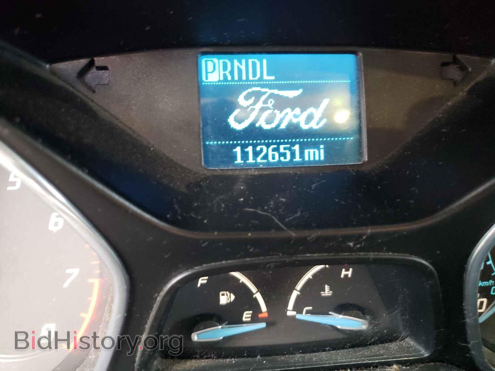 2012 FORD FOCUS - VIN: 1FAHP3F23CL163839 - Photo 8