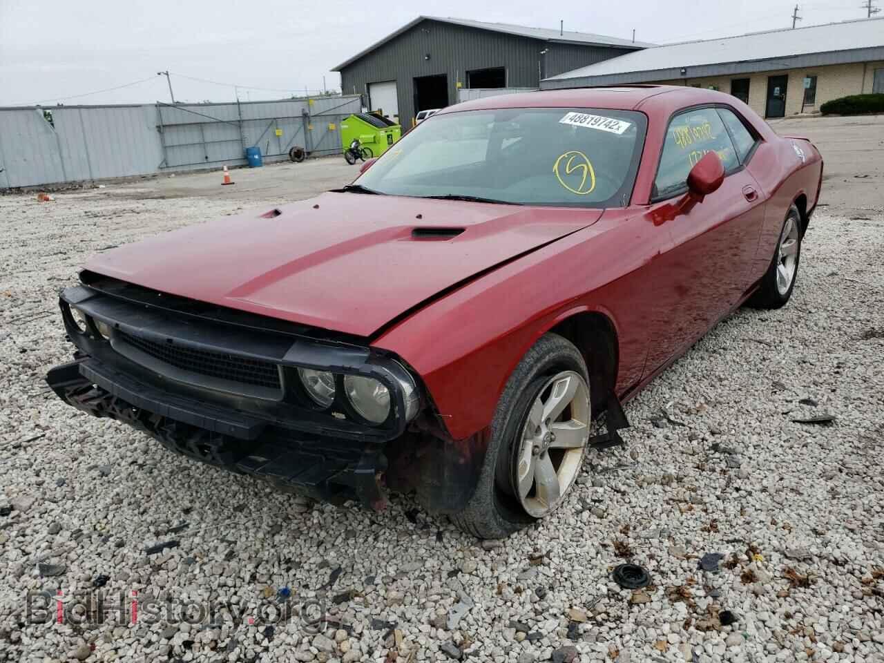 2009 DODGE CHALLENGER - VIN: 2B3LJ44VX9H507683 - Photo 2
