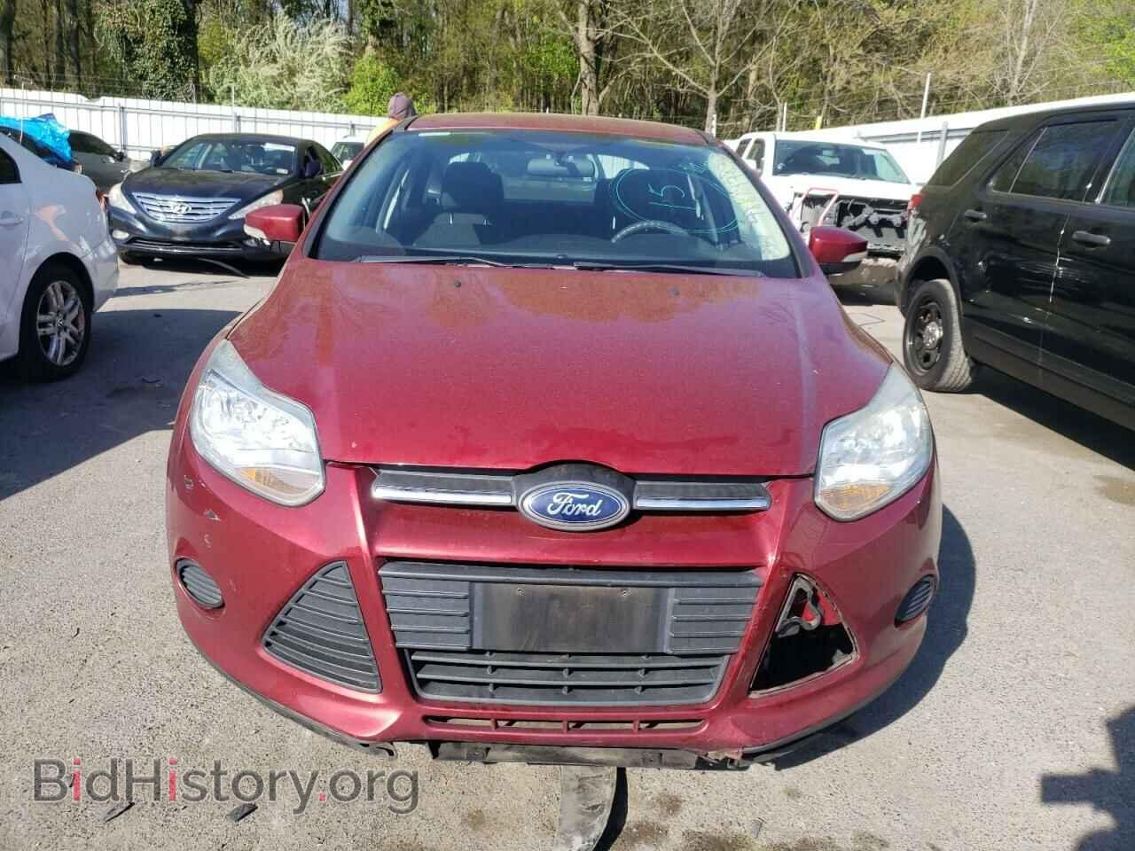 2013 FORD FOCUS - VIN: 1FADP3F2XDL111348 - Фото 5