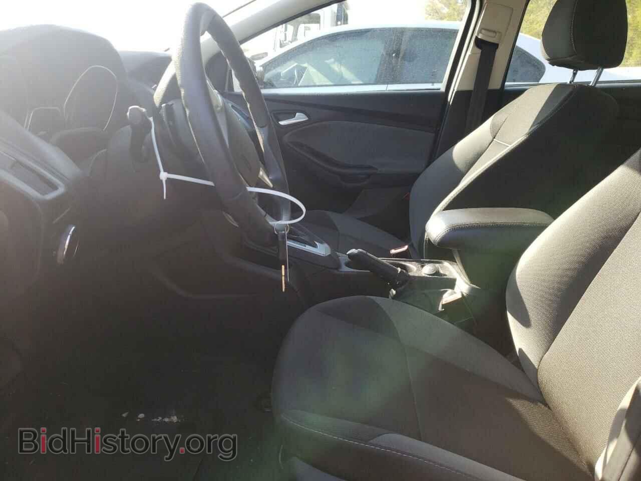 2013 FORD FOCUS - VIN: 1FADP3F2XDL111348 - Фото 7