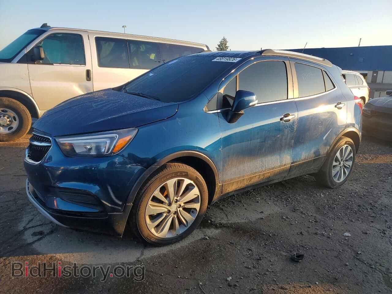 Photo KL4CJASB2KB876312 - BUICK ENCORE 2019
