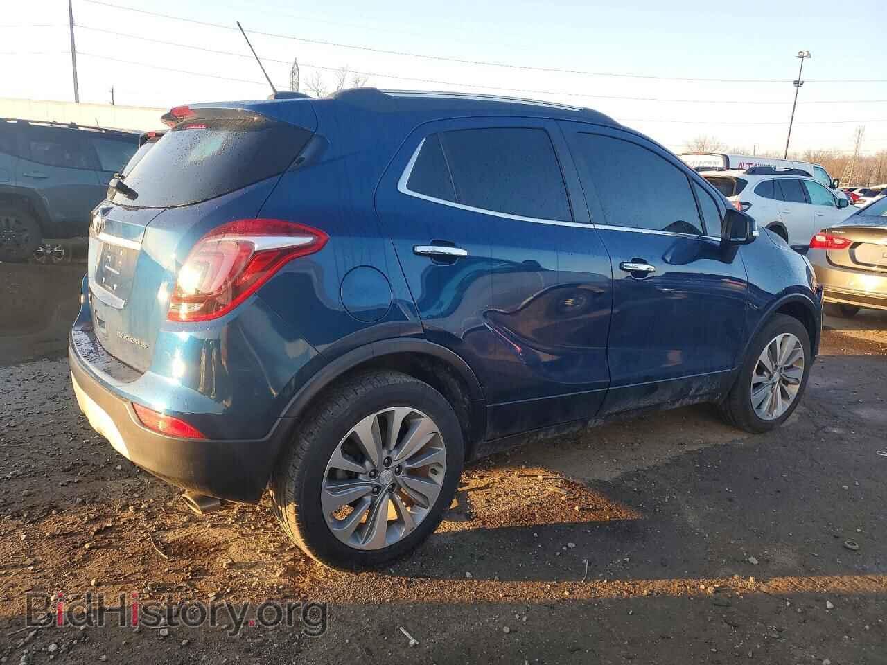 2019 BUICK ENCORE - VIN: KL4CJASB2KB876312 - Photo 3
