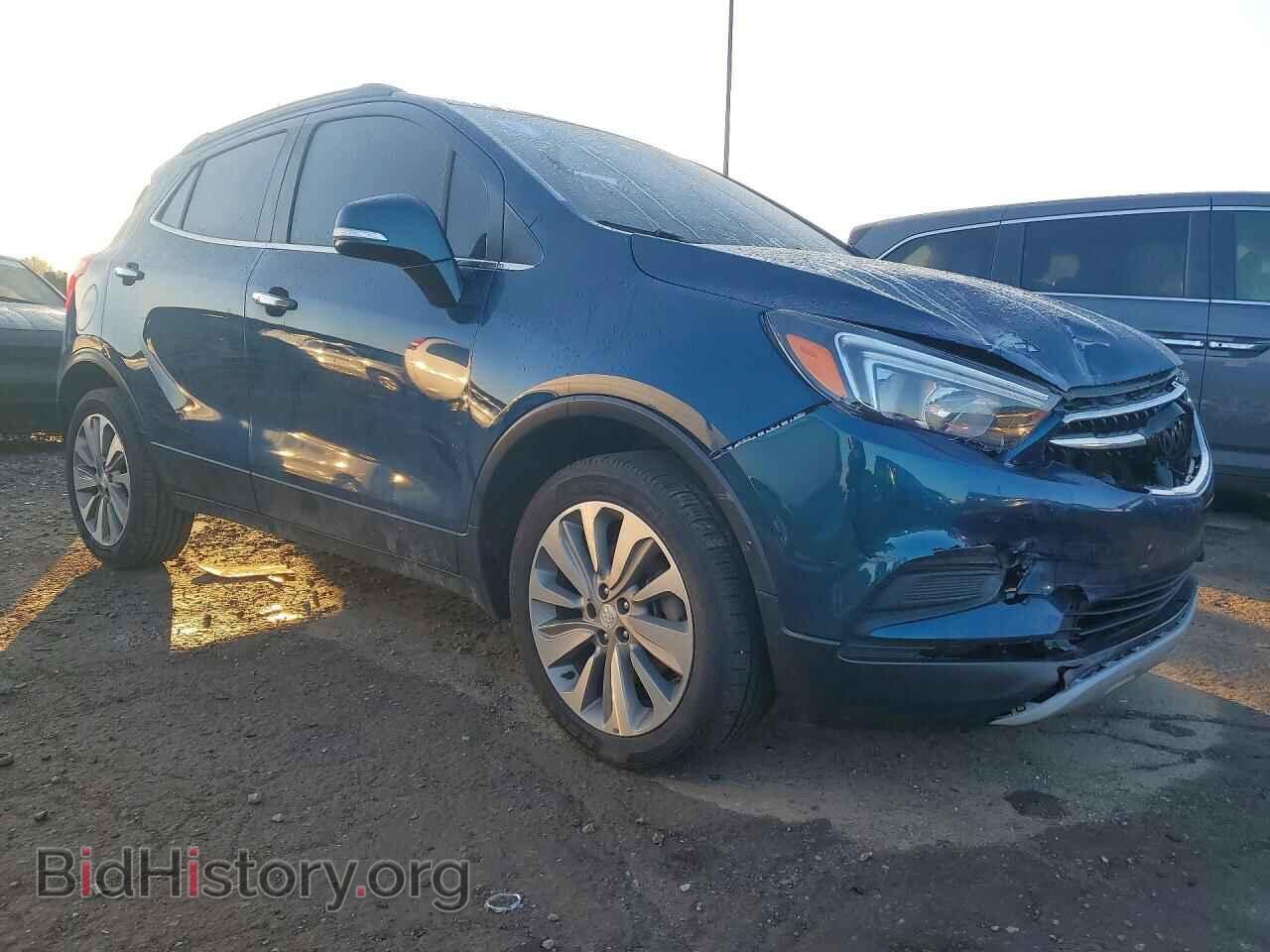 2019 BUICK ENCORE - VIN: KL4CJASB2KB876312 - Photo 4