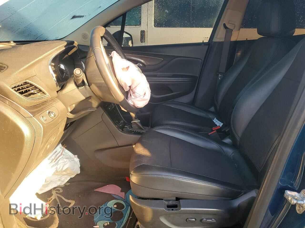 2019 BUICK ENCORE - VIN: KL4CJASB2KB876312 - Photo 7