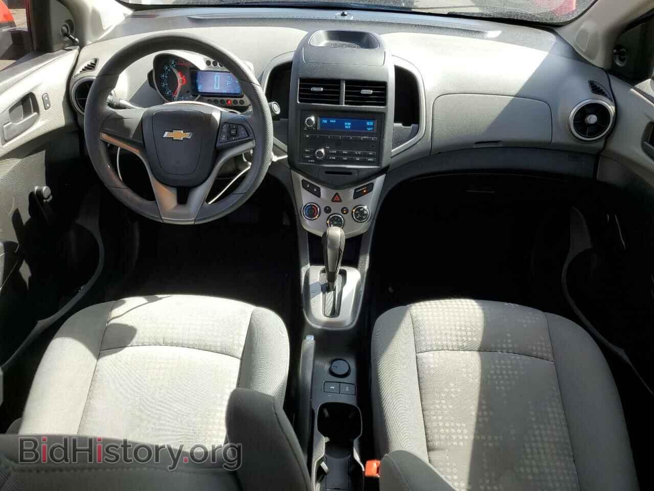 2015 CHEVROLET SONIC - VIN: 1G1JA5SH2F4200261 - Фото 8