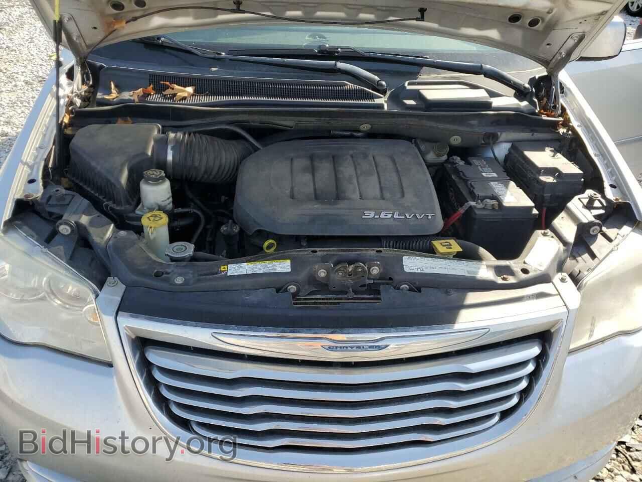 2011 CHRYSLER MINIVAN - VIN: 2A4RR8DG2BR633444 - Photo 12