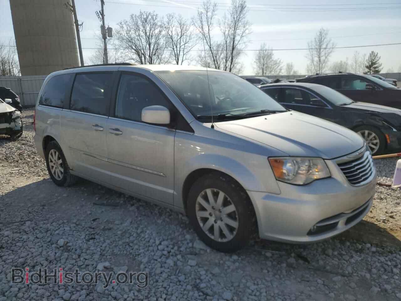 2011 CHRYSLER MINIVAN - VIN: 2A4RR8DG2BR633444 - Photo 4