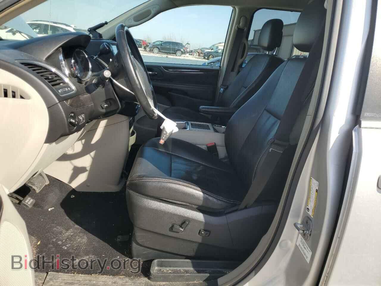 2011 CHRYSLER MINIVAN - VIN: 2A4RR8DG2BR633444 - Photo 7