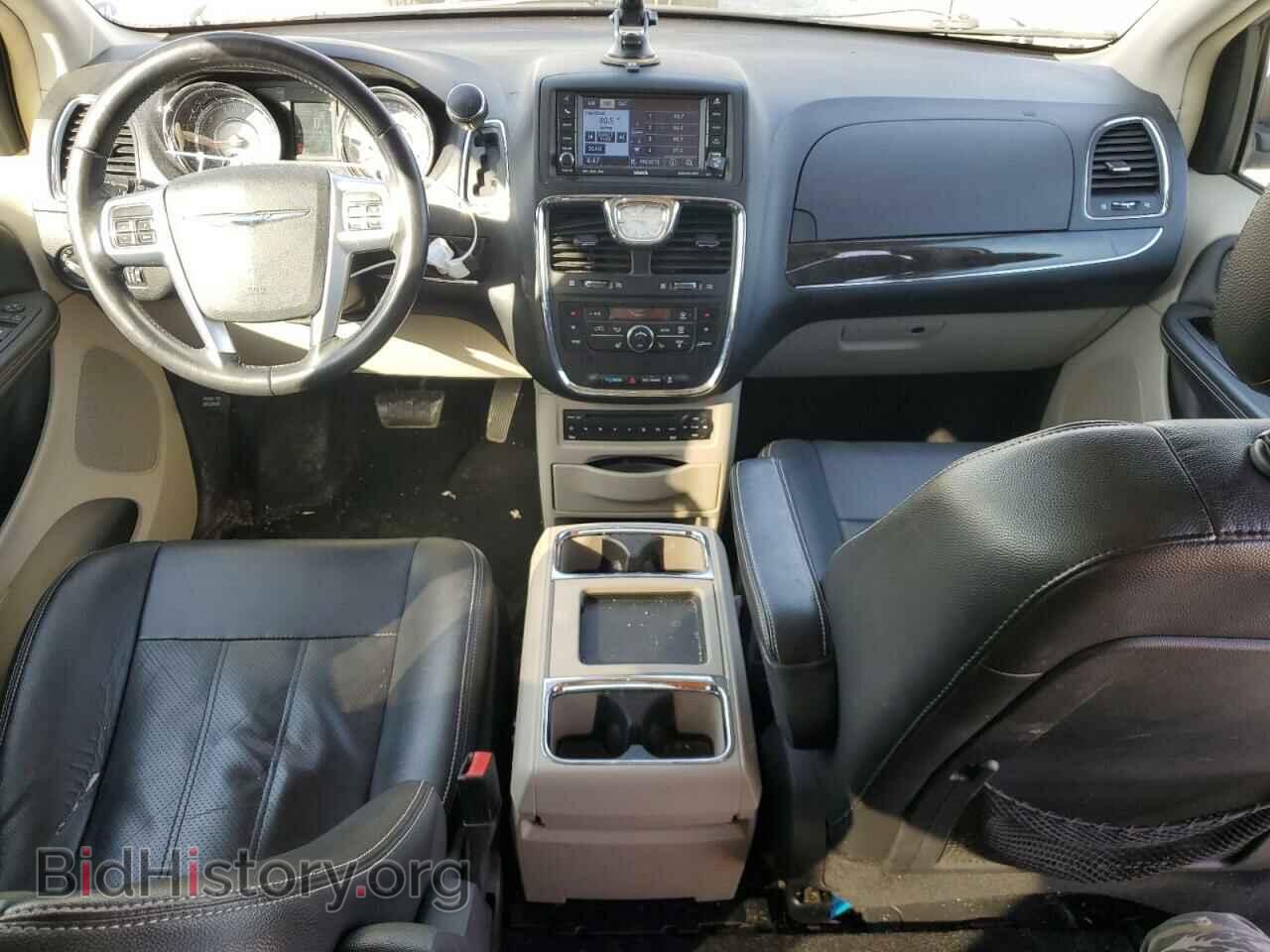 2011 CHRYSLER MINIVAN - VIN: 2A4RR8DG2BR633444 - Photo 8