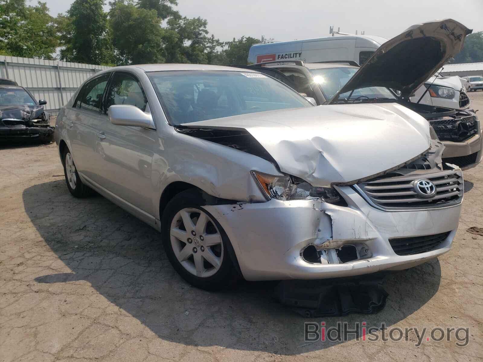 Photo 4T1BK36B28U259943 - TOYOTA AVALON 2008