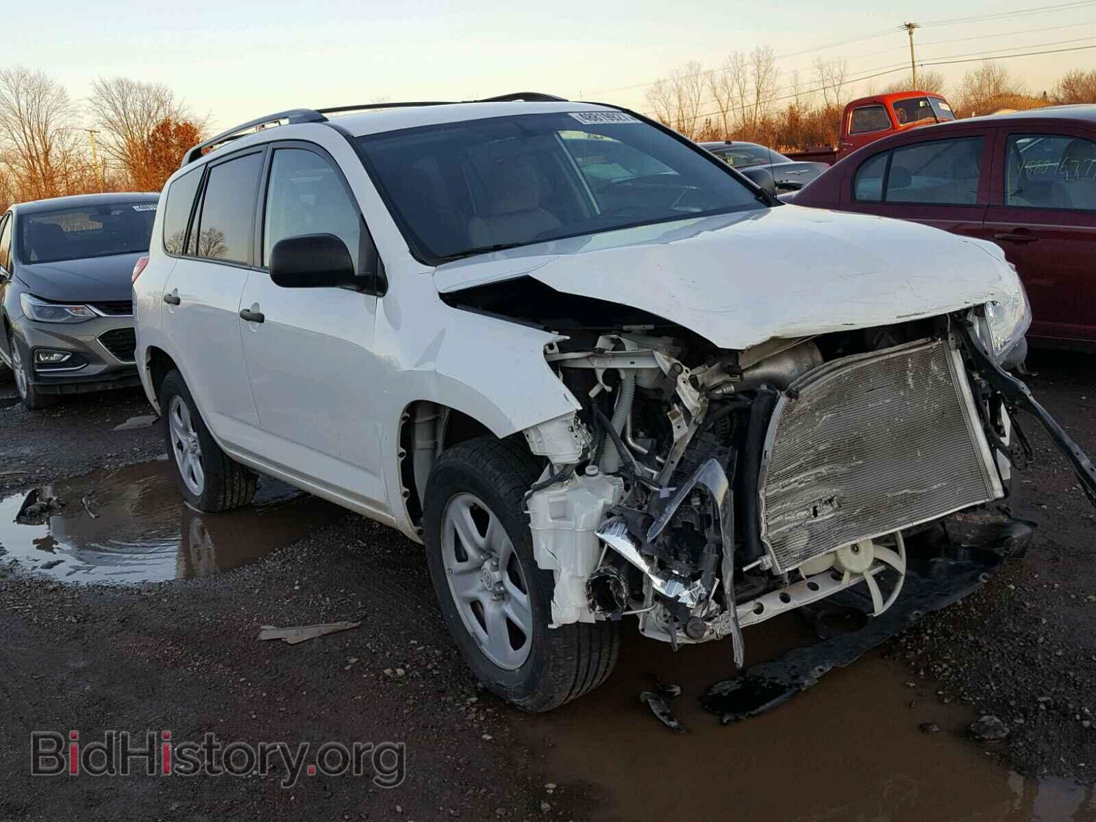 Фотография 2T3BF4DVXCW207063 - TOYOTA RAV4 2012