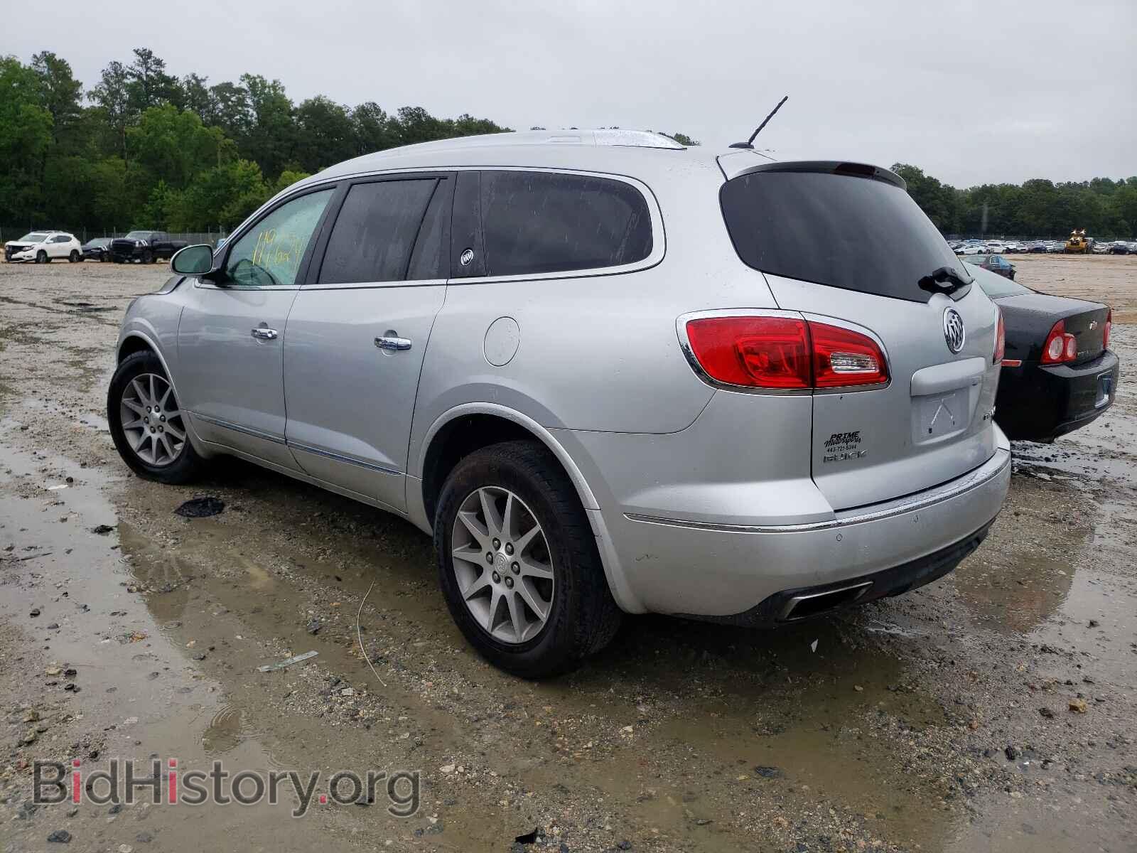 2015 BUICK ENCLAVE - VIN: 5GAKVBKD4FJ121303 - Фото 3
