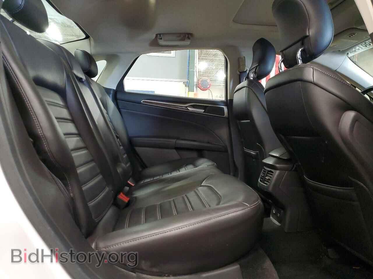 2013 FORD FUSION - VIN: 3FA6P0HR8DR156923 - Фото 10
