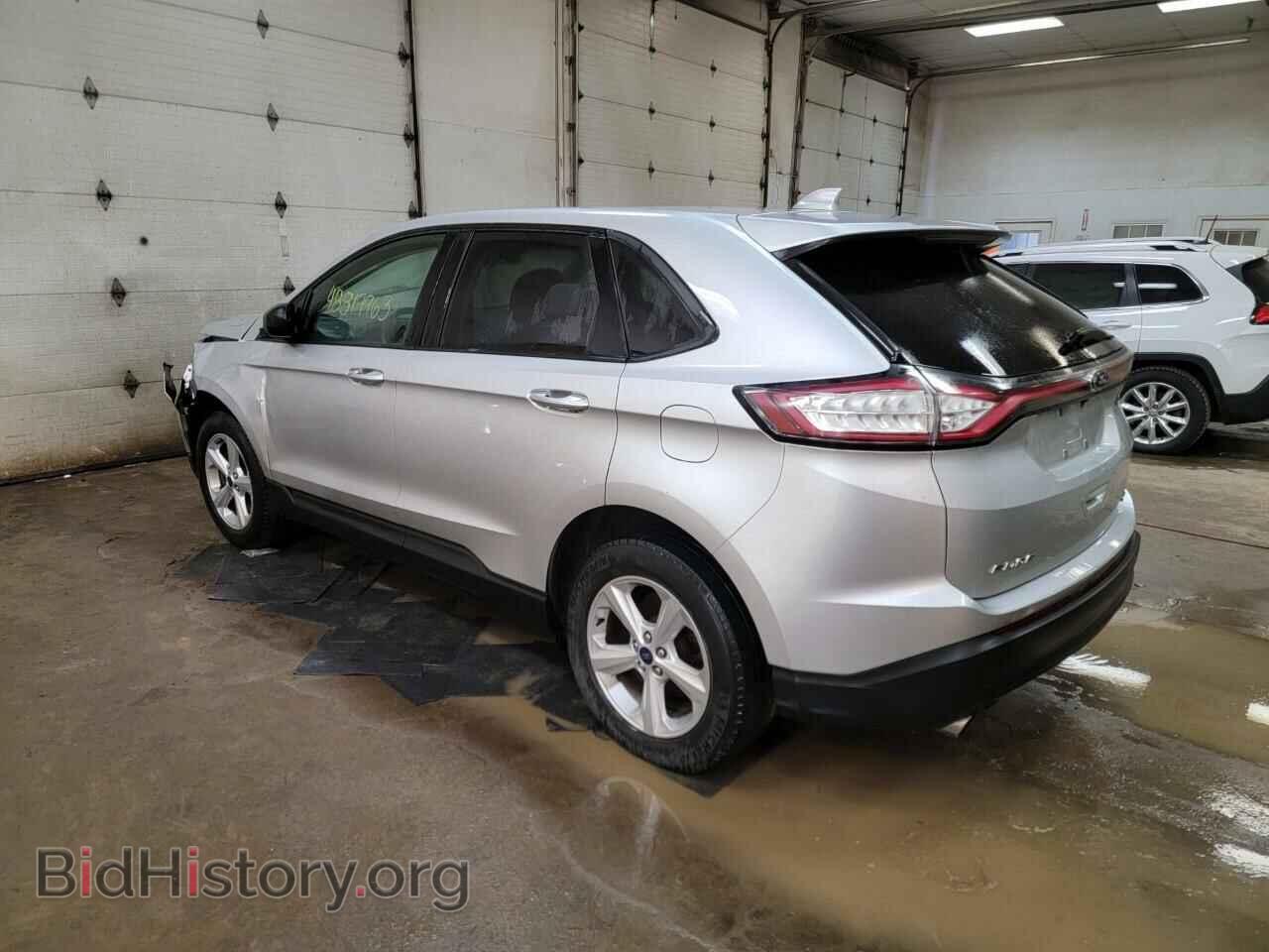 2016 FORD EDGE - VIN: 2FMPK4G9XGBC25311 - Photo 2