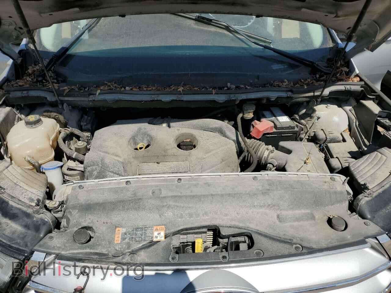 2016 FORD EDGE - VIN: 2FMPK4G9XGBC25311 - Photo 12