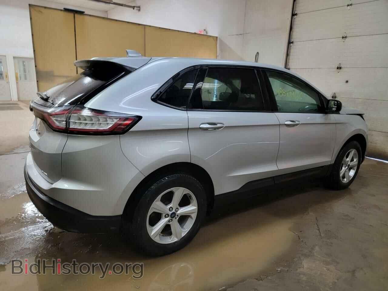 2016 FORD EDGE - VIN: 2FMPK4G9XGBC25311 - Photo 3