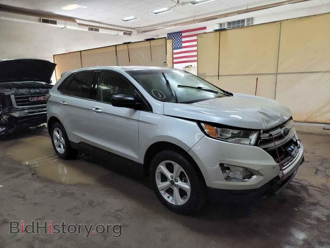 2016 FORD EDGE - VIN: 2FMPK4G9XGBC25311 - Photo 4