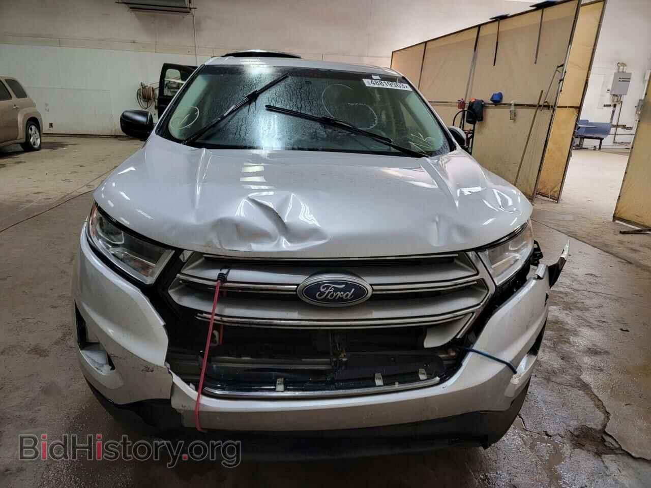 2016 FORD EDGE - VIN: 2FMPK4G9XGBC25311 - Photo 5