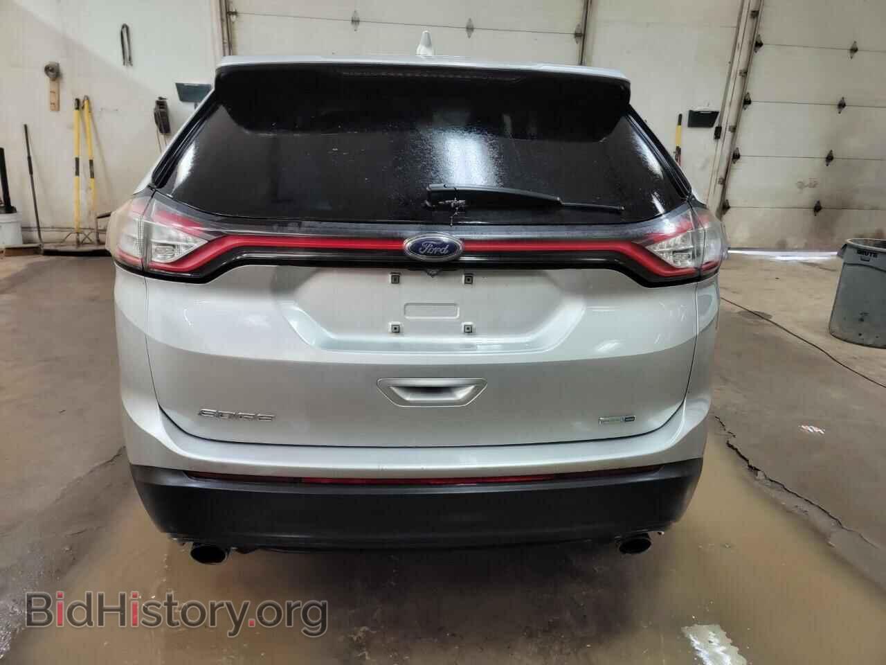 2016 FORD EDGE - VIN: 2FMPK4G9XGBC25311 - Photo 6