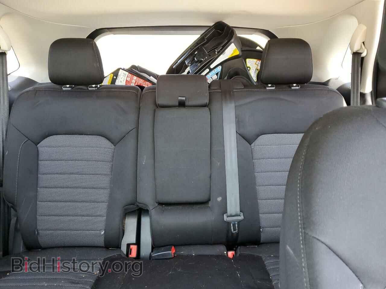 2016 FORD EDGE - VIN: 2FMPK4G9XGBC25311 - Photo 10