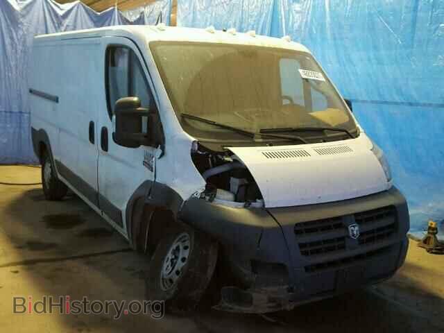 Фотография 3C6TRVAG7HE552679 - RAM PROMASTER 2017