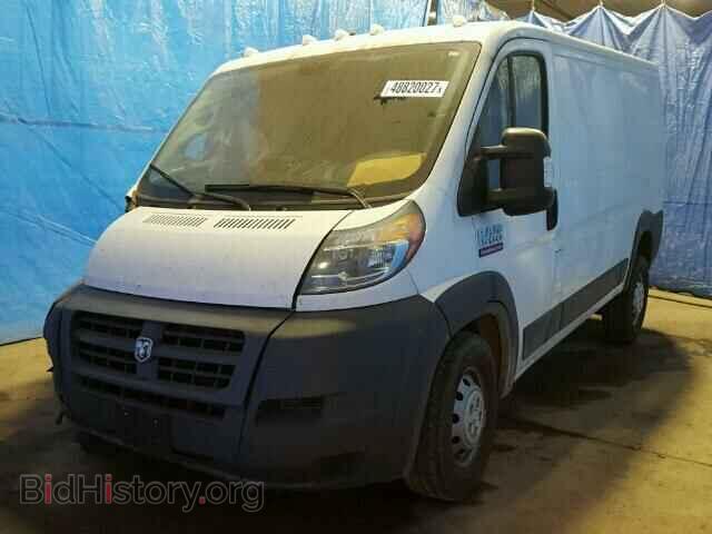 2017 RAM PROMASTER - VIN: 3C6TRVAG7HE552679 - Фото 2