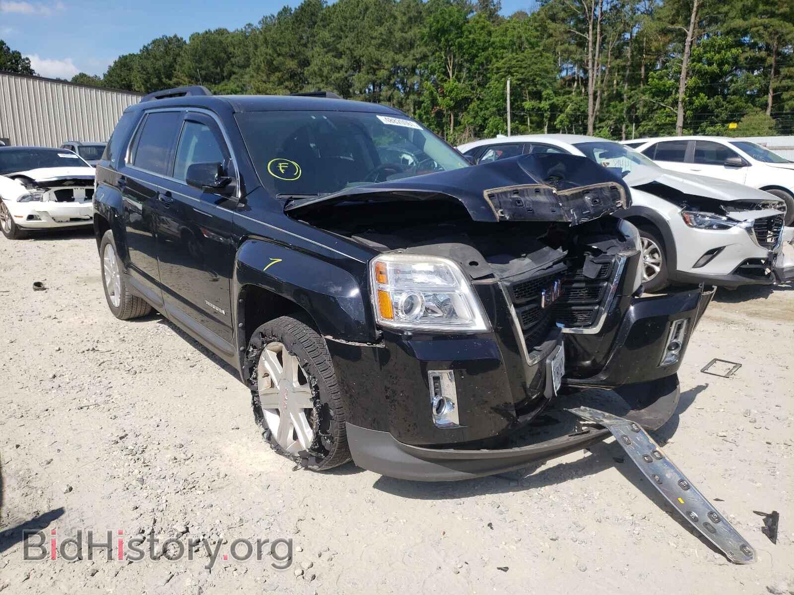 Photo 2GKFLUE53C6153002 - GMC TERRAIN 2012
