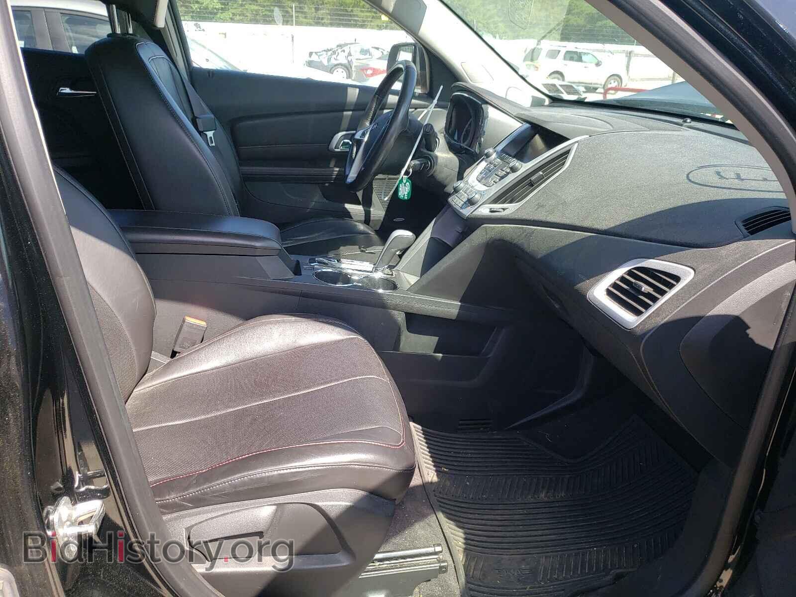 2012 GMC TERRAIN - VIN: 2GKFLUE53C6153002 - Фото 5
