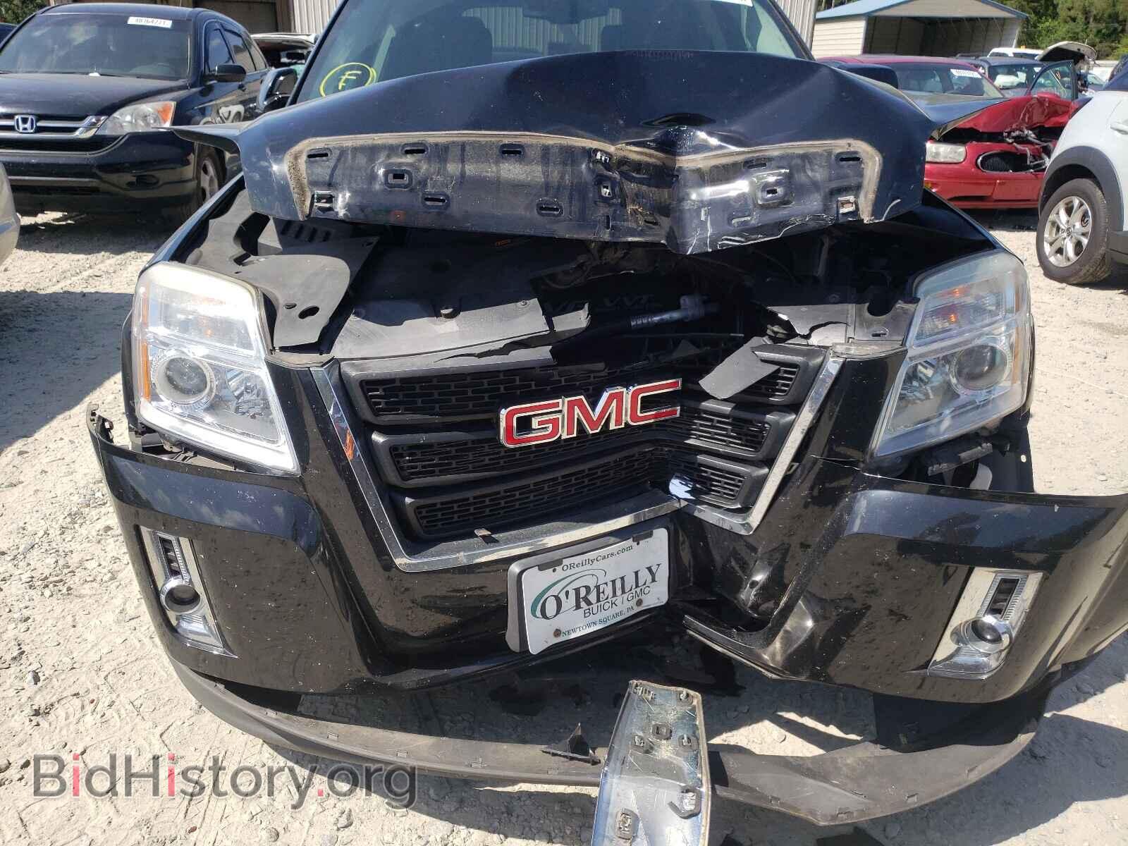 2012 GMC TERRAIN - VIN: 2GKFLUE53C6153002 - Фото 9