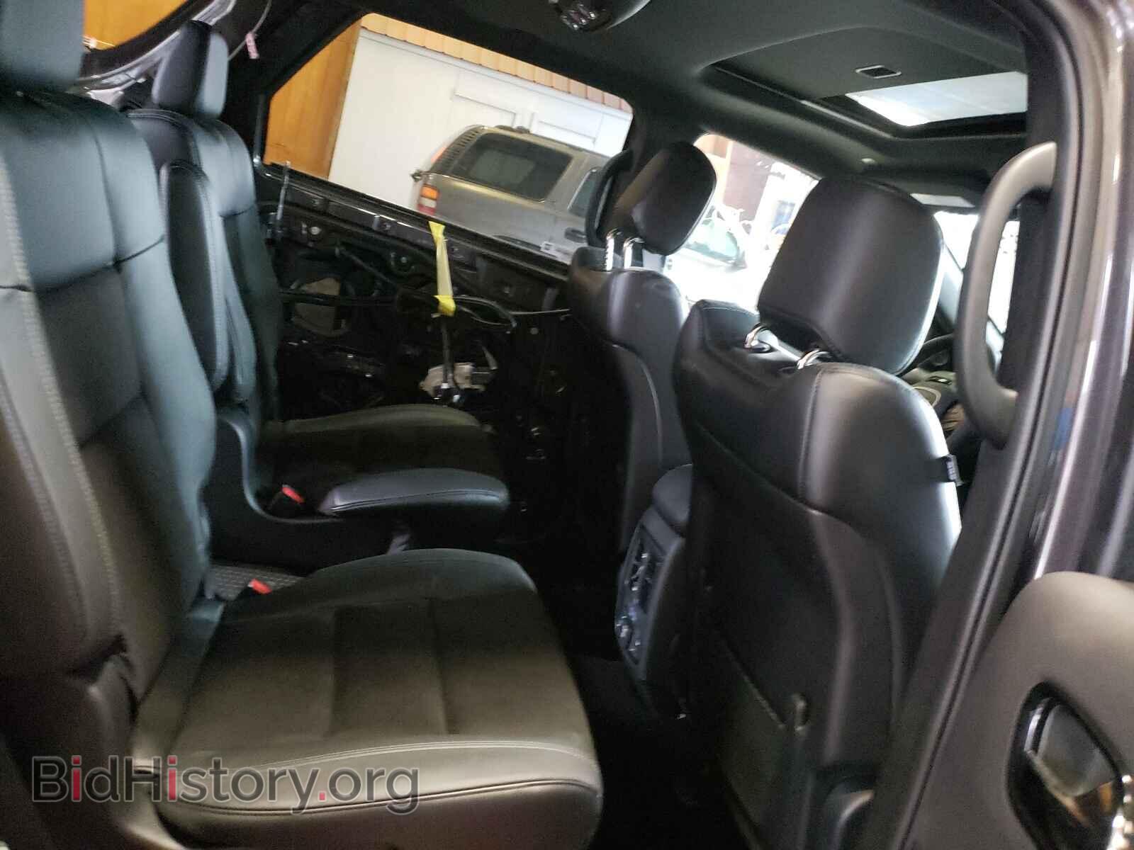 2021 DODGE DURANGO - VIN: 1C4RDJDG2MC697376 - Фото 6