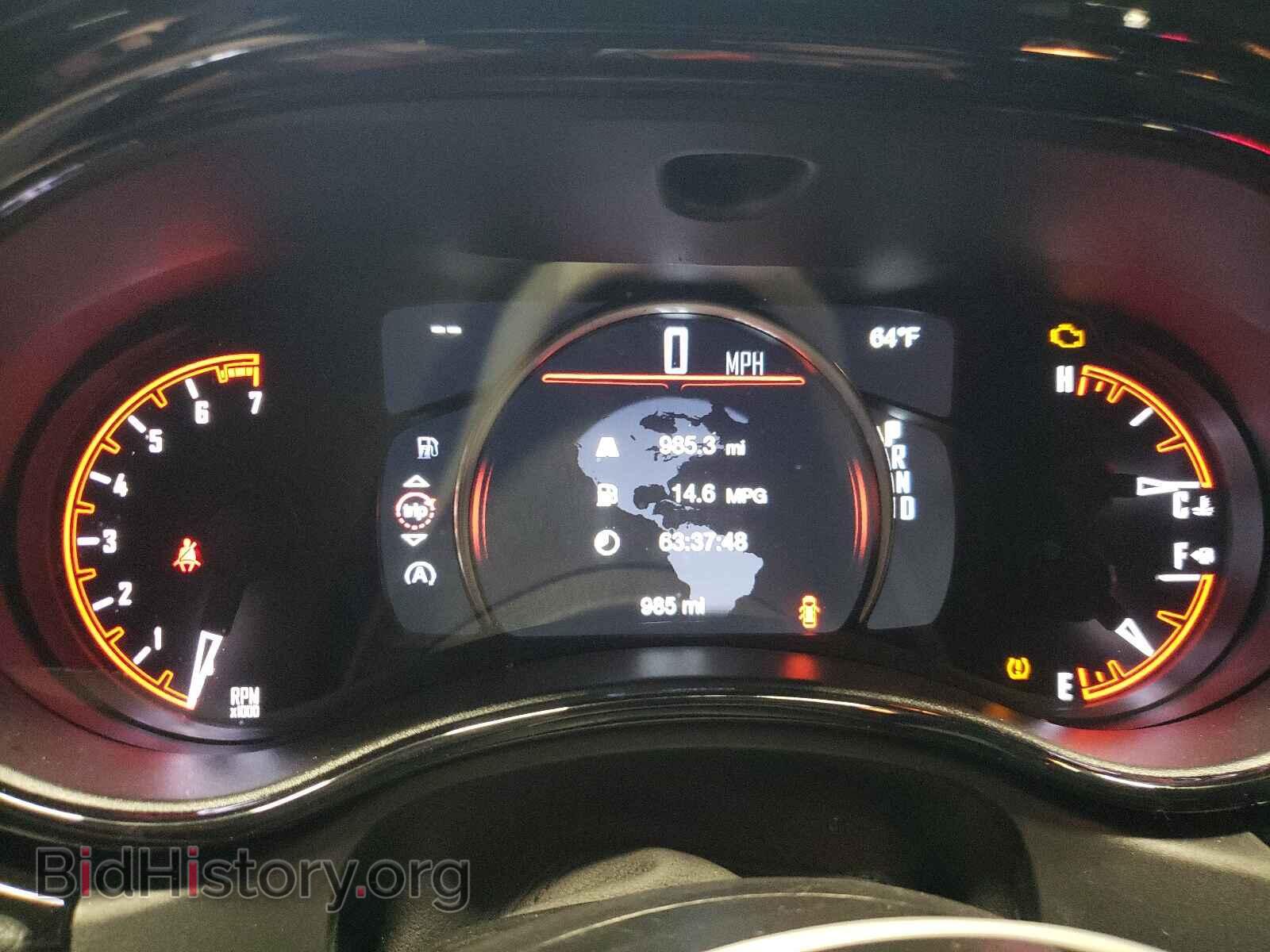 2021 DODGE DURANGO - VIN: 1C4RDJDG2MC697376 - Фото 8