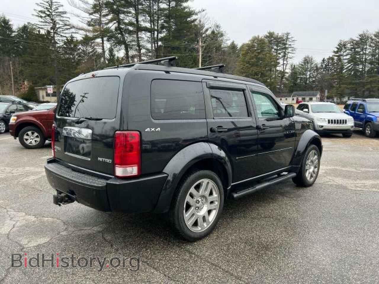 2010 DODGE NITRO - VIN: 1D4PU5GX3AW127040 - Фото 4